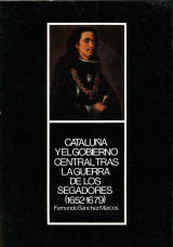 Cataluña y el gobierno central tras la guerra de los segadores (1652-1679)
