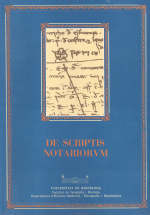 De Scriptis Notariorum