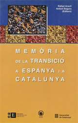 Memòria de la Transició a Espanya i a Catalunya I