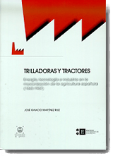 Trilladoras y tractores