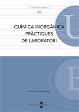 Química inorgànica: Pràctiques de laboratori