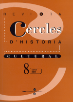 Cercles. Revista d’Història Cultural 8. Miscel·lània