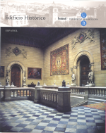 Edifici Històric de la Universitat de Barcelona (fullet) castellà