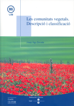 Comunitats vegetals, Les. Descripció i classificació + CD Rom