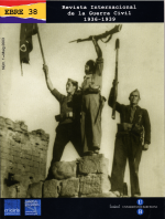 Ebre 38. (Núm. 1) Revista Internacional de la Guerra Civil 1936-1939 (eBook)