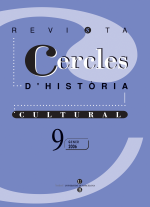 Cercles. Revista d’Història Cultural 9. Miscel·lània en homenatge al professor Santiago Riera i Tuèbols