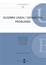 Àlgebra lineal i geometria. Problemes