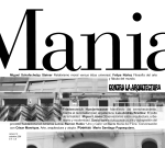 Mania. Revista de Pensamiento núm. 10
