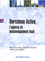 Barcelona Activa, l’agència de desenvolupament local