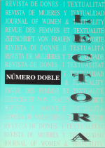 Lectora 5/6. Revista de Mujeres y Textualidad - Escriptura de dones a Cuba./ El Carnaval dels gèneres als finals de mil·leni
