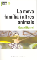 Meva família i altres animals, La  (Llibre + CD-ROM)