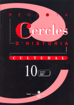 Cercles. Revista d’Història Cultural 10. La biografia històrica