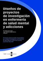 Diseños de proyectos de investigación en enfermería de salud mental y adicciones