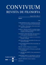 Convivium. Revista de Filosofia núm. 21