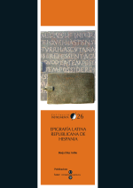 Epigrafía latina republicana de Hispania (ELRH)