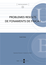 Problemes resolts de fonaments de física I