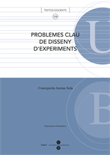 Problemes clau de disseny d’experiments