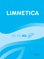 Limnetica volumen 27 (1). Revista de la Asociación Ibérica de Limnología