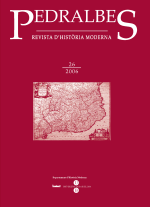 Pedralbes 26. Revista d’Història Moderna (2006)