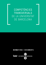 Competències transversals de la Universitat de Barcelona