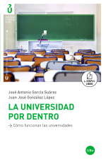 Universidad por dentro, La: cómo funcionan las universidades