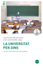 Universitat per dins, La: com funcionen les universitats