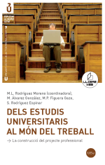 Dels estudis universitaris al món del treball (Llibre + CD-ROM)