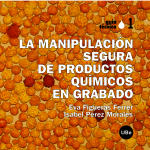 Manipulación segura de productos químicos en grabado, La