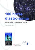 100 hores d’astronomia: breu guia per a l’observació del cel