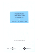 Diccionari d’escriptors lul·listes