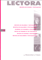 Lectora 14. Revista de dones i textualitat - Maternitat a l’islam