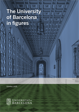 University of Barcelona in figures, The (2019)