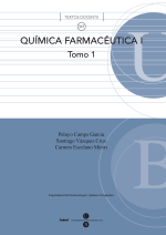 Química farmacéutica I. Tomo 1.