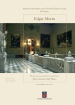 Honoris causa Edgar Morin
