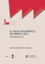 Valor geográfico de España, El (1921)