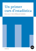 Un primer curs d’estadística