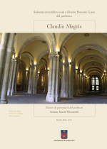 Honoris causa Claudio Magris