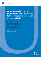 Enfermería clínica en el grado de Enfermería: estrategias para la enseñanza y el aprendizaje, La