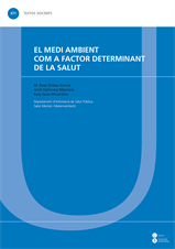 Medi ambient com a factor determinant de la salut, El