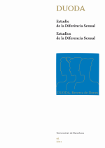 DUODA 42. Estudis de la Diferència Sexual - Estudios de la Diferencia Sexual
