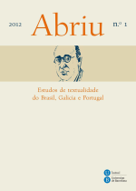 Abriu: estudos de textualidade do Brasil, Galicia e Portugal, 1. Monograph: Álvaro Cunqueiro en Cataluña (eBook)