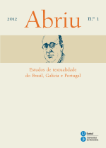 Abriu: estudos de textualidade do Brasil, Galicia e Portugal, 1. Monograph: Álvaro Cunqueiro en Cataluña