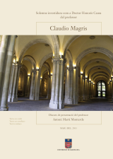 Honoris causa Claudio Magris (eBook)