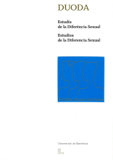 DUODA 45. Estudis de la Diferència Sexual - Estudios de la Diferencia Sexual