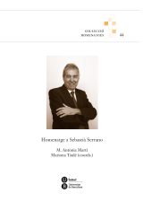 Homenatge a Sebastià Serrano