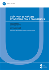 Guía para el análisis estadístico con R Commander