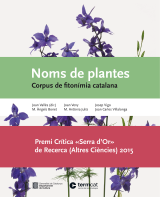 Noms de plantes. Corpus de fitonímia catalana