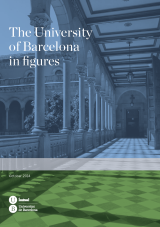 University of Barcelona in figures, The (2014)