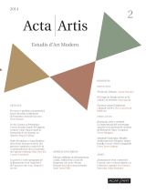Acta /Artis. Estudis d’Art Modern 2