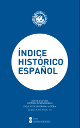 Índice Histórico Español - núm. 127 - 2a època